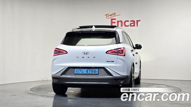 Hyundai Nexo Premium — пробег 37 728 км — фото 4 из 5