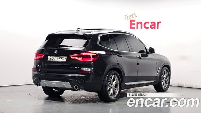 BMW X3 из Кореи Encar