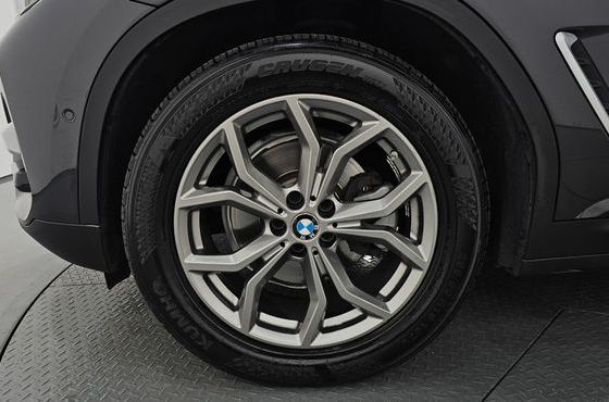 BMW X3 xDrive 20d — пробег 120 976 км — фото 5 из 5