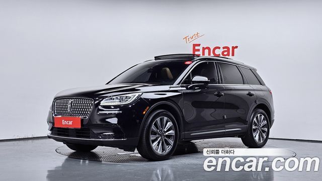 Lincoln Corsair 2.0 Reserve AWD — пробег 92 080 км — фото 1 из 5