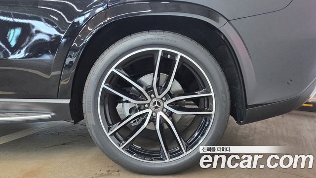 Mercedes-Benz GLS-Class из Кореи Encar