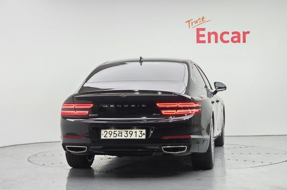 Genesis G80 Gasoline 2.5 Turbo AWD — пробег 71 009 км — фото 4 из 5