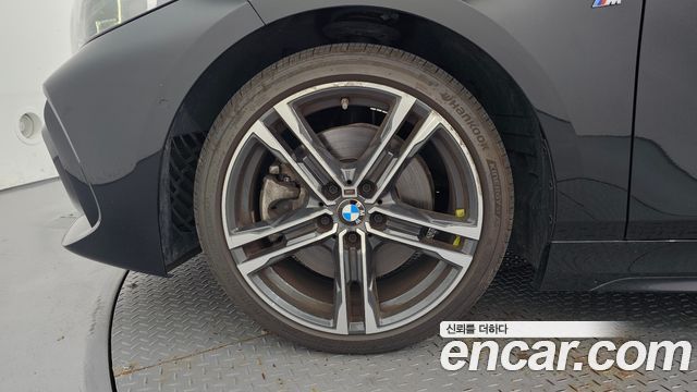 BMW 1-Series из Кореи Encar