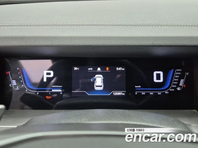Ssangyong Torres из Кореи Encar