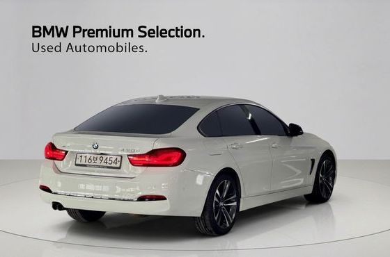 BMW 4-Series 420d xDrive Sport GranCoupe — пробег 41 388 км — фото 2 из 5