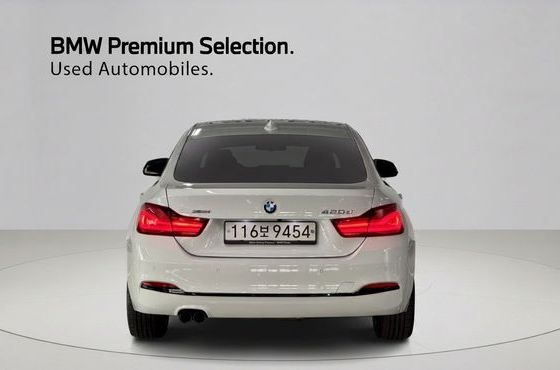 BMW 4-Series 420d xDrive Sport GranCoupe — пробег 41 388 км — фото 4 из 5
