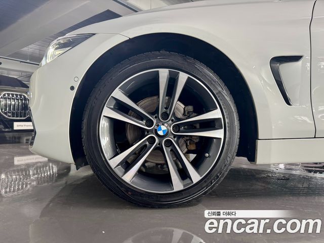 BMW 4-Series 420d xDrive Sport GranCoupe — пробег 41 388 км — фото 5 из 5