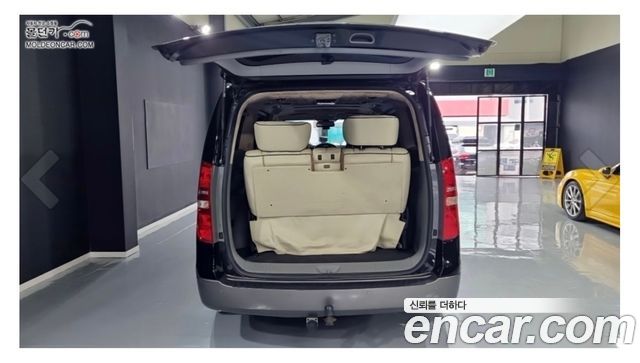 Hyundai Starex 11-Seater Wagon HVX VIP PACK — пробег 133 889 км — фото 5 из 5
