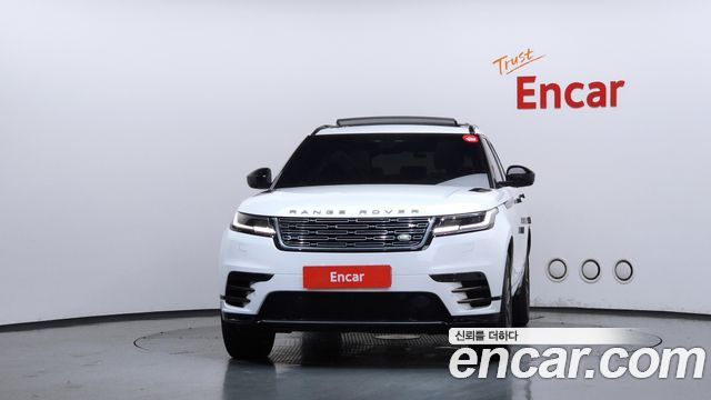 Land Rover Range Rover Velar из Кореи Encar