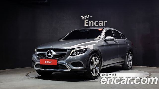 Mercedes-Benz GLC-Class из Кореи Encar