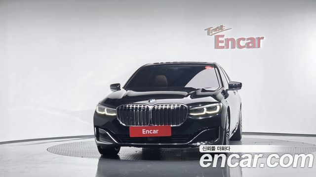 BMW 7-Series 730d xDrive Design Pure Excellence — пробег 145 477 км — фото 3 из 5
