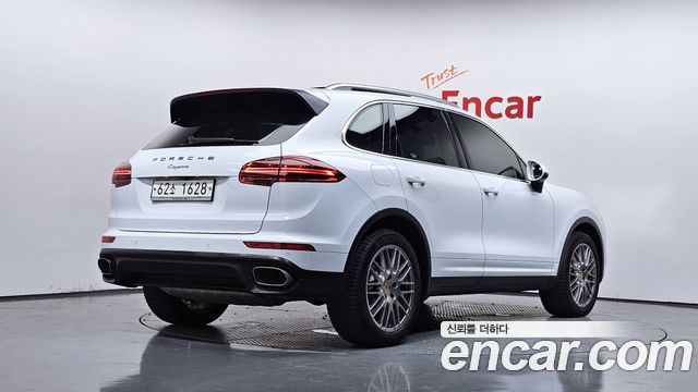Porsche Cayenne 3.0 Diesel 958 — пробег 210 899 км — фото 2 из 5