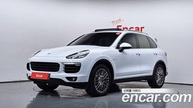 Porsche Cayenne 3.0 Diesel 958 — пробег 210 899 км — фото 3 из 5