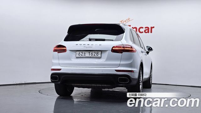 Porsche Cayenne 3.0 Diesel 958 — пробег 210 899 км — фото 4 из 5