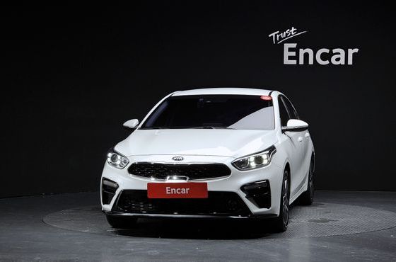 Kia K3 Luxury — пробег 65 599 км — фото 3 из 5