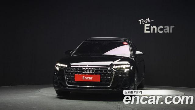 Audi A8 55 TFSI Quattro Premium LWB — пробег 42 070 км — фото 3 из 5