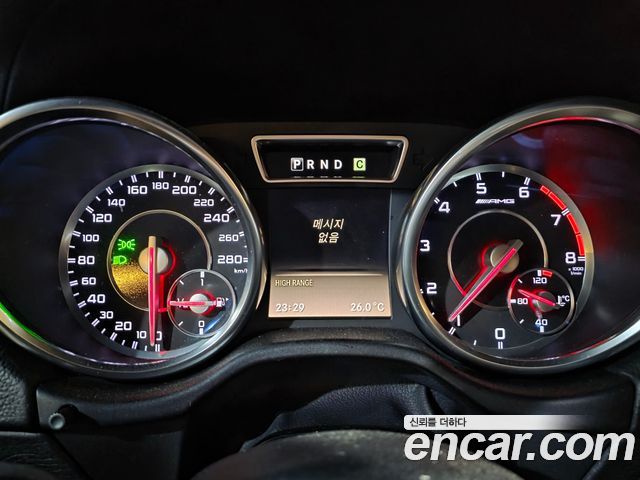 Mercedes-Benz G-Class из Кореи Encar
