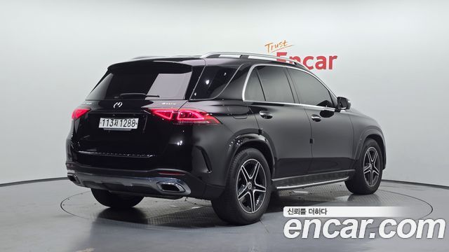 Mercedes-Benz GLE-Class из Кореи Encar
