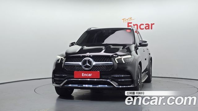 Mercedes-Benz GLE-Class из Кореи Encar
