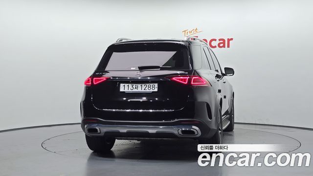 Mercedes-Benz GLE-Class из Кореи Encar