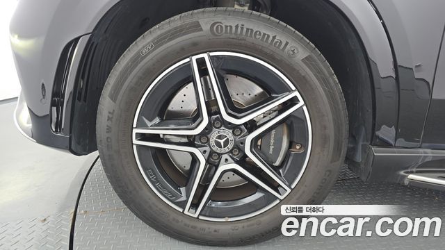Mercedes-Benz GLE-Class из Кореи Encar