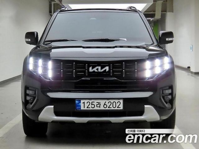 Kia Mohave Diesel 3.0 4WD 5-Seater Masters Gravity — пробег 68 138 км — фото 2 из 5