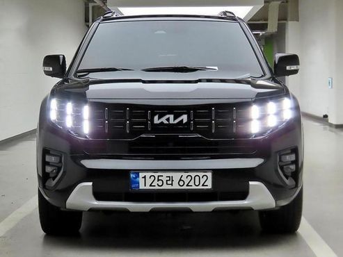 Kia Mohave Diesel 3.0 4WD 5-Seater Masters Gravity — пробег 68 138 км — фото 2 из 5