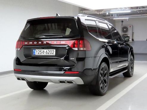 Kia Mohave Diesel 3.0 4WD 5-Seater Masters Gravity — пробег 68 138 км — фото 4 из 5