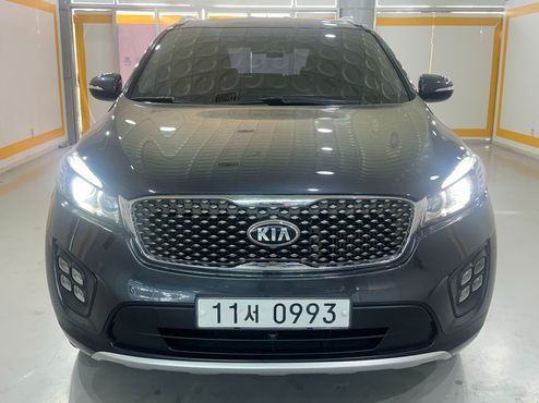 Kia Sorento Diesel 2.0 2WD Prestige — пробег 99 875 км — фото 3 из 5