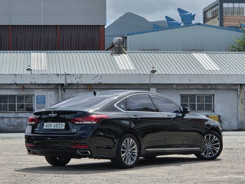 Hyundai Genesis G330 Premium AWD — пробег 223 526 км — фото 5 из 5