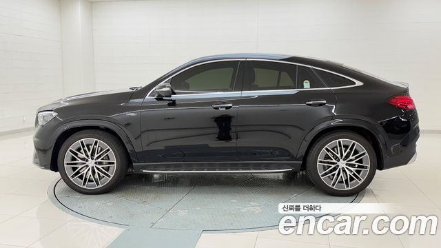 Mercedes-Benz GLE-Class из Кореи Encar