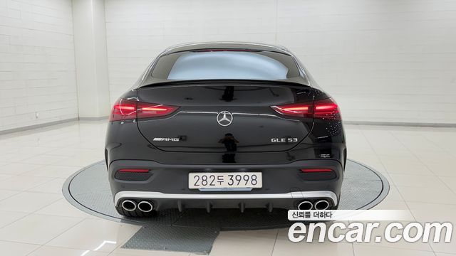 Mercedes-Benz GLE-Class из Кореи Encar