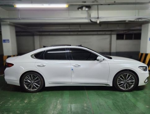Hyundai Grandeur 3.0 Exclusive Special — пробег 72 106 км — фото 3 из 5