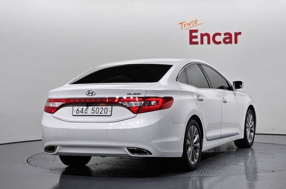 Hyundai Grandeur LPG HG300 Executive — пробег 153 551 км — фото 2 из 5