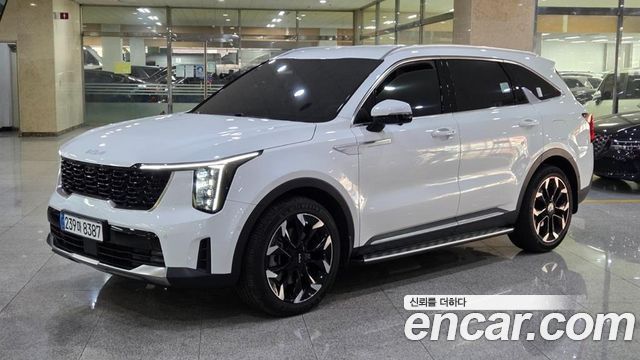 Kia Sorento Gasoline 2.5T 4WD Noblesse — пробег 67 072 км — фото 1 из 5