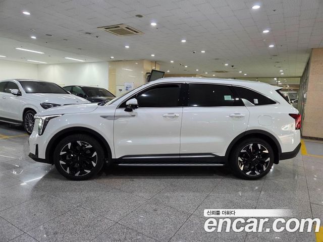 Kia Sorento Gasoline 2.5T 4WD Noblesse — пробег 67 072 км — фото 3 из 5