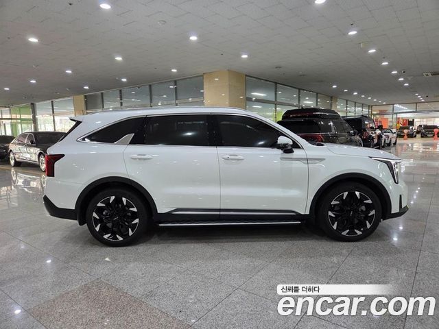 Kia Sorento Gasoline 2.5T 4WD Noblesse — пробег 67 072 км — фото 5 из 5