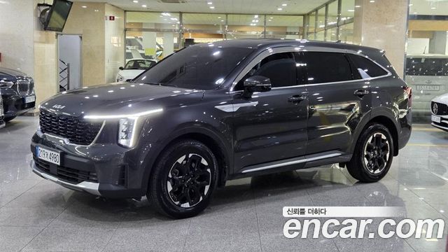 Kia Sorento Diesel 2.2 2WD Prestige — пробег 9 734 км — фото 1 из 5