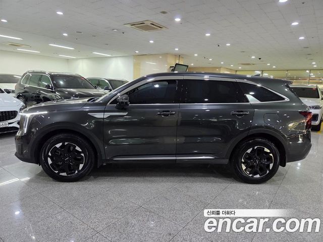 Kia Sorento Diesel 2.2 2WD Prestige — пробег 9 734 км — фото 3 из 5