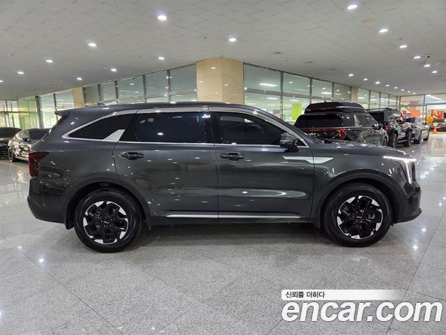 Kia Sorento Diesel 2.2 2WD Prestige — пробег 9 734 км — фото 5 из 5