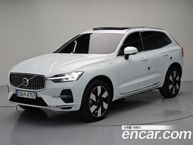 Volvo XC60 T8 Ultra Bright — пробег 9 062 км — фото 1 из 5