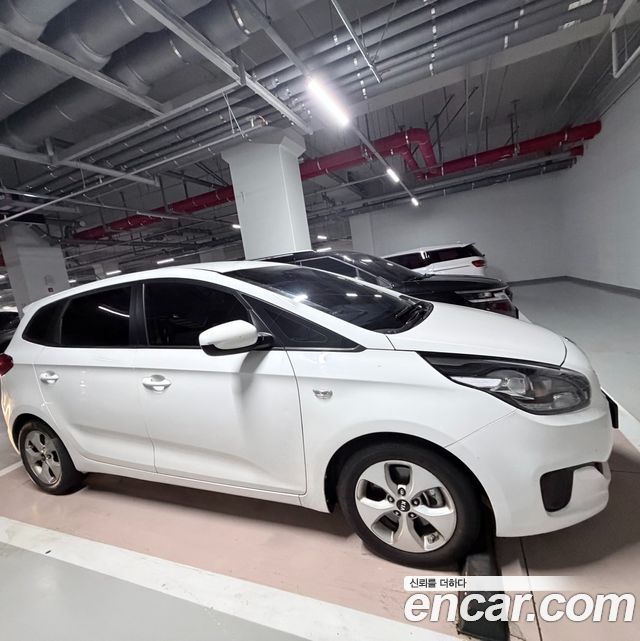 Kia Carens Diesel 2.0 VGT GX Deluxe — пробег 240 500 км — фото 1 из 5