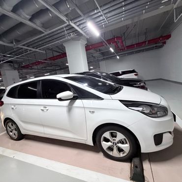 Kia Carens Diesel 2.0 VGT GX Deluxe — пробег 240 500 км — фото 1 из 5