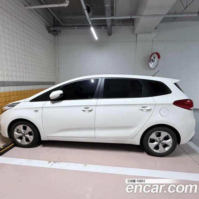 Kia Carens Diesel 2.0 VGT GX Deluxe — пробег 240 500 км — фото 2 из 5