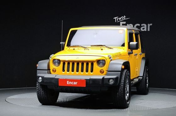 Jeep Wrangler 2.8 Diesel Rubicon 4Door — пробег 179 127 км — фото 3 из 5