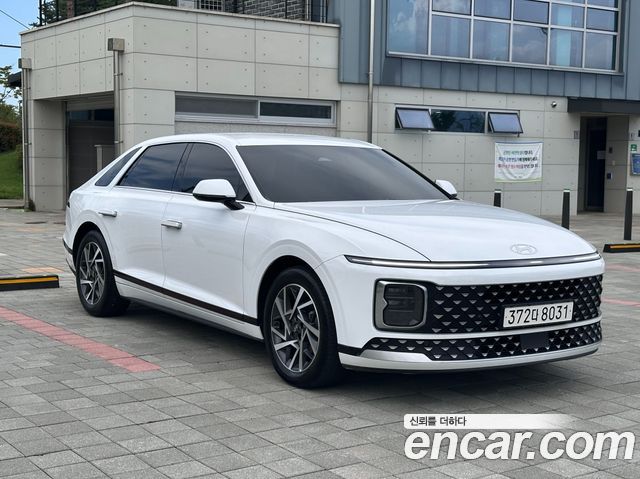 Hyundai Grandeur Premium — пробег 16 026 км — фото 4 из 5