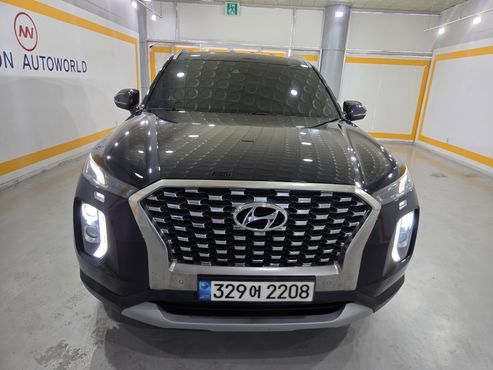 Hyundai Palisade Diesel 2.2 2WD Exclusive — пробег 183 300 км — фото 2 из 5