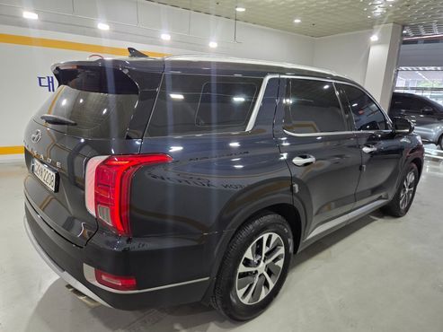 Hyundai Palisade Diesel 2.2 2WD Exclusive — пробег 183 300 км — фото 4 из 5