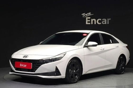Hyundai AVANTE 1.6 Modern — пробег 21 133 км — фото 1 из 5