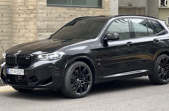 BMW X3M 3.0 Competition — пробег 25 000 км — фото 1 из 5